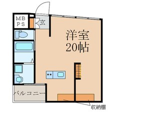 リンケージの物件間取画像